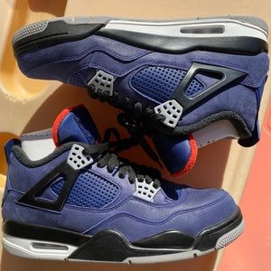 Jordan Retro 4 Winter